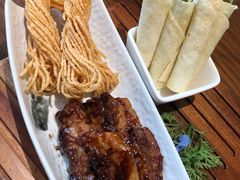 豉油皇烤肉-九福楼大酒店