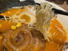 豚骨酱油拉面-雷神拉面(财富中心玉米楼店)