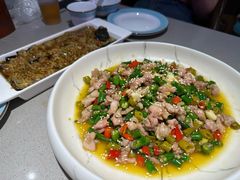 -乔一乔怪味干锅(武侯欢肆店)
