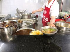 -老五鸡丝豆花面粉(瑞金北路68号院店)