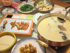 -松沪名灶·豆浆鱼头·新上海菜(飞航吾悦广场店)