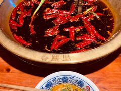 牛油红锅-春熙里老火锅(春熙路店)