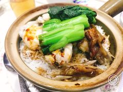 -坤记煲仔小菜(西环店)