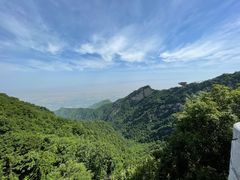 -少华山国家森林公园