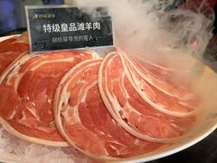 -百草滩羊清水涮羊肉(长城路店)