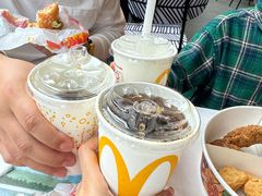 -麦当劳(宝山大厦店)