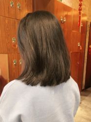 点击看大图 -T.1 hair salon烫染接发