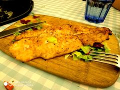 碳烤巴沙鱼-烛影拾光观景餐厅·创意菜·摄影·小提琴(大唐不夜城店)