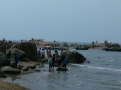 -老虎石海上公园