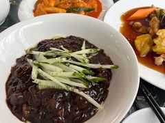 -桃园中华料理炸酱面(燕儿岛路店)