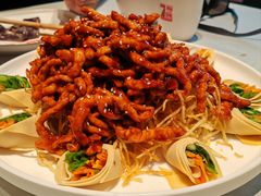 -7号院家宴.烧鸽子(门头沟店)