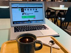 -sugarman espresso素饮糖人高新咖啡工厂