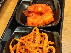 -大同江朝鲜菜•长春地标美食(绿园吾悦广场店)