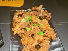 鲜卤猪排骨-嘎嘎鸭脑壳(金沙店)