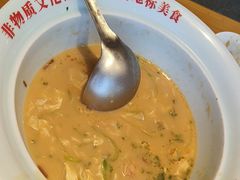 -村长家的疙瘩汤·东营菜(东营茶城店)