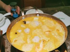 -绿茶餐厅(天津天河城店)