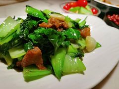 油渣上海青-韵秋荷(宝山龙湖天街店)