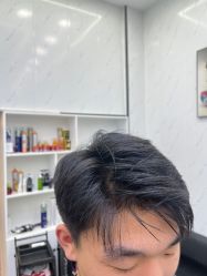 -ML名流·剪发烫发染发