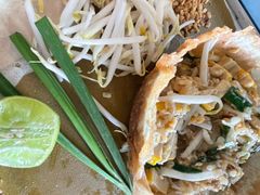 -Pad Thai Kratong Thong by ama