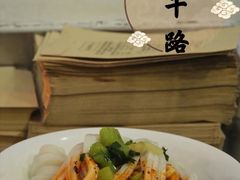-子午路张记肉夹馍(小寨西路店)