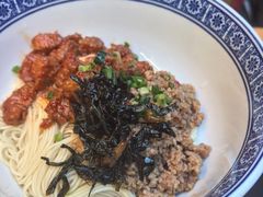 -沪西老弄堂面馆(定西路店)