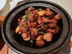 -狮王府淮扬菜(老门东店)