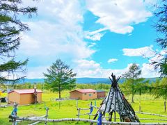 -莫尔道嘎国家森林公园