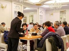 大堂-红房子西菜馆(淮海中路店)