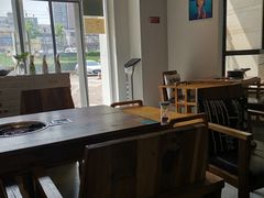 靠窗位-贰重天冰煮羊自助火锅(东坝店)