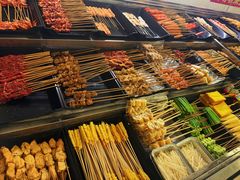 -啊溜烧烤·炭火传承(南澳店)