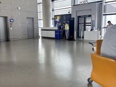 -上海浦东国际机场-T2航站楼