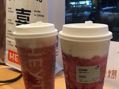 -喜茶(东莞汇一城店)