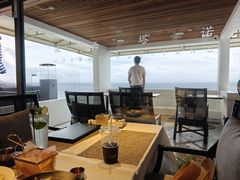-蜜悦·波西塔诺悬崖海景餐厅