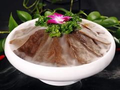 特色黑毛肚-君邦火锅(新疆大厦店)