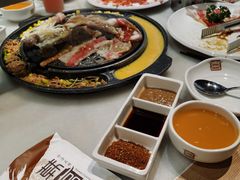 -韩宫宴烤肉·料理(如皋万达店)
