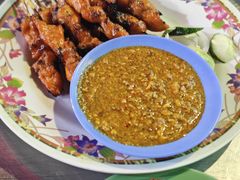 -黄亚华小食店(Jalan Alor)