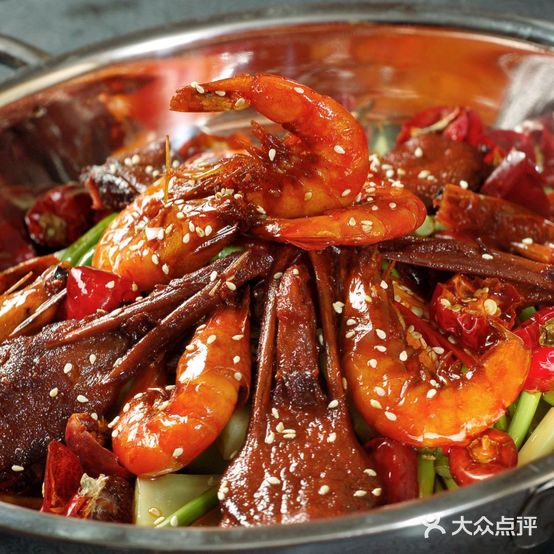 蓉味轩川菜馆(八宿店)