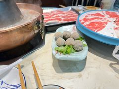 -老长春果木炭涮羊肉(东田·青年城店)