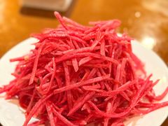 -玫瑰红烤羊排(北新桥三条店)
