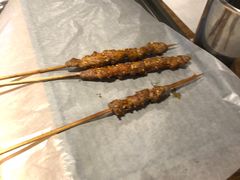 -平娃三宝烧烤·面食(南小街店)