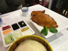 -京味民福烤鸭店(建设四马路店)