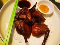脆皮乳鸽-同和居(月坛店)
