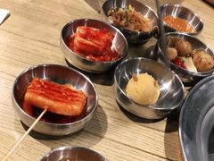 -姜虎东白丁烤肉(苏州中心店)