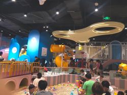 -汤姆猫亲子乐园(保利Mall店)
