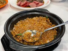 陈光记猪油拌饭-澳门陈光记烧味饭店(南京德基广场店)