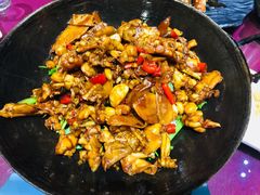 干锅麻拐又咸又贵-930私房菜(欧阳路店)