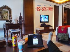 -沃阁巴厘原墅餐厅