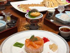 -龙悦湾酒家·八阵鱼生·渔人码头店