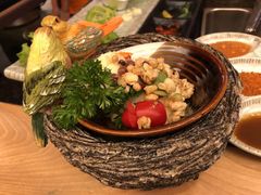 -犟牛家·榴莲烤肉(五棵松店)