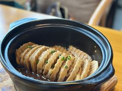 荔浦芋头夹肉-竹里馆 ·茶食(奥体店)